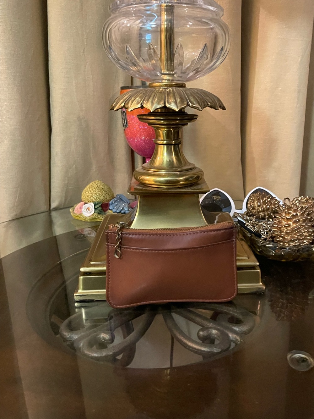 Vintage Coach please check all picture of condition
